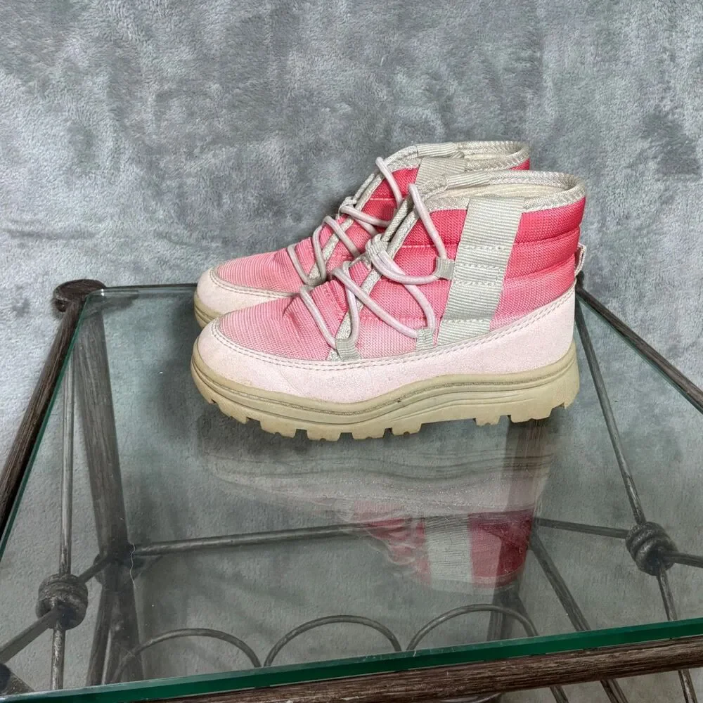 Carter's Girls Fallon Winter Boot Pink Size 10M